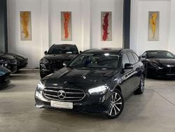 Grafitgrau metalliclack Gebraucht 2021 Mercedes E300 Avantgarde Kombi | 23.490 € (Superpreis)