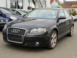 Schwarz Gebraucht 2005 Audi A3 Sportback Ambition Kleinwagen | 4.999 € (Etwas zu teuer)