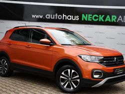 Energetic orange Gebraucht 2021 VW T-Cross United SUV | 20.480 € (Guter Preis)