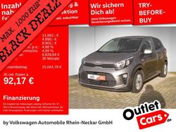Grau Gebraucht 2024 Kia Picanto Play Kleinwagen | 13.892 € (Fairer Preis)