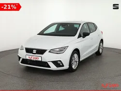 Weiß Neu 2024 Seat Ibiza FR Limousine | 20.890 € (Guter Preis)