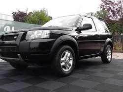 Schwarz Gebraucht 2005 Land Rover Freelander SE SUV | 4.950 € (Fairer Preis)