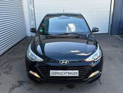 Schwarz Gebraucht 2018 Hyundai i20 Passion Limousine | 9.999 € (Fairer Preis)