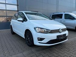 Weiß Gebraucht 2014 VW Golf Sportsvan Comfortline Van / Kleinbus | 10.200 € (Fairer Preis)
