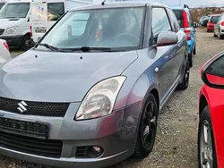 Grau Gebraucht 2007 Suzuki Swift Kleinwagen | 800 € (Superpreis)