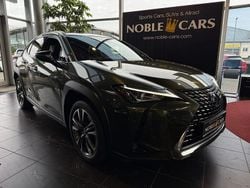 Norigrün (metallic) Gebraucht 2021 Lexus UX 250h SUV | 24.990 € (Guter Preis)