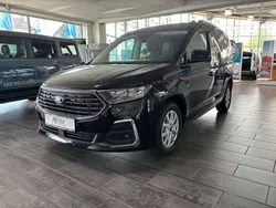 Schwarz Neu 2025 Ford Tourneo Connect Titanium Van / Kleinbus | 35.450 € (Fairer Preis)
