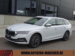 Graphite grau metallic Gebraucht 2024 Skoda Octavia Style Kombi | 28.990 € (Superpreis)