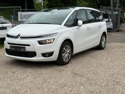 Weiß Gebraucht 2015 Citroën Grand C4 Picasso Van / Kleinbus | 8.000 € (Fairer Preis)