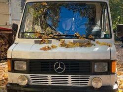 Weiß Gebraucht 1979 Mercedes T1 Van | 6.000 €