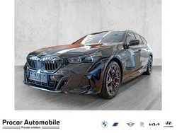 Schwarz Neu 2025 BMW i5 M Sport Limousine | 76.590 € (Etwas zu teuer)