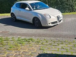 Weiß Gebraucht 2009 Alfa Romeo MiTo Kleinwagen | 1.700 € (Guter Preis)