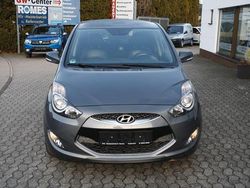 Grau Gebraucht 2011 Hyundai ix20 Style Kleinwagen | 3.950 € (Guter Preis)