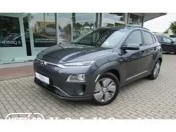 Grau Gebraucht 2021 Hyundai Kona Style SUV | 29.990 €