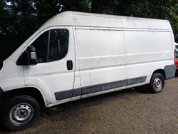 Weiß Gebraucht 2013 Citroën Jumper Van / Kleinbus | 2.000 €