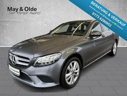 Grau Gebraucht 2018 Mercedes C220 Avantgarde Kombi | 23.750 € (Fairer Preis)
