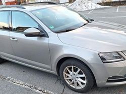 Beige Gebraucht 2018 Skoda Octavia Kombi | 13.500 € (Fairer Preis)
