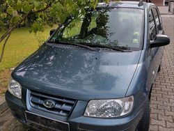 Blau Gebraucht 2002 Hyundai Matrix Van / Kleinbus | 800 € (Guter Preis)