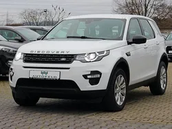 Weiß Gebraucht 2016 Land Rover Discovery Sport SUV | 14.950 € (Superpreis)