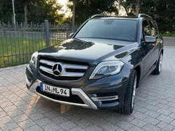 Grau Gebraucht 2013 Mercedes GLK220 AMG SUV | 13.000 € (Guter Preis)