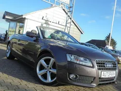 Andere Gebraucht 2010 Audi Cabriolet S-Line Cabrio | 10.899 €