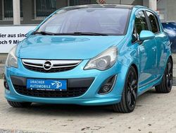 Schwarz Gebraucht 2011 Opel Corsa OPC Limousine | 4.890 € (Fairer Preis)