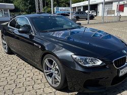 Schwarz Gebraucht 2013 BMW M6 Basis Coupé | 46.500 € (Teuer)