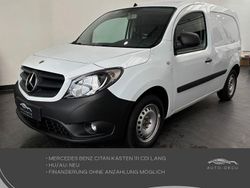 Weiß Gebraucht 2021 Mercedes Citan 111 Van / Kleinbus | 12.450 € (Fairer Preis)