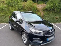 Schwarz Gebraucht 2018 Opel Mokka SUV | 15.700 € (Etwas zu teuer)