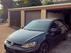 Grau Gebraucht 2014 VW Golf VII GTD Limousine | 12.400 € (Fairer Preis)