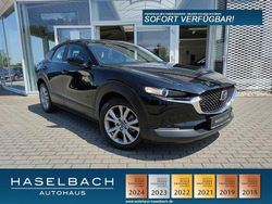 Blau Gebraucht 2024 Mazda CX-30 Exclusive SUV | 26.480 € (Fairer Preis)