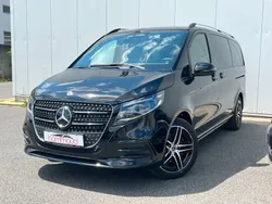 Schwarz Neu 2025 Mercedes V300 Exclusive Van / Kleinbus | 104.125 € (Fairer Preis)