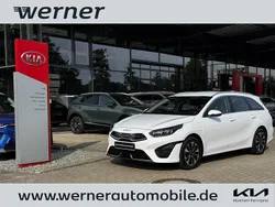 Weiß Gebraucht 2024 Kia Ceed Sportswagon Spirit Kombi | 22.380 € (Superpreis)