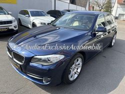 Blau Gebraucht 2011 BMW 535 M Sport Kombi | 10.900 € (Superpreis)