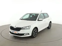 Weiß Gebraucht 2020 Skoda Fabia Drive Limousine | 13.430 € (Fairer Preis)