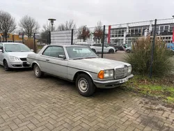 Silber Gebraucht 1979 Mercedes 280 Coupé | 5.199 €