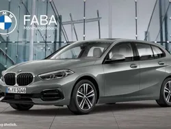 Grau Gebraucht 2022 BMW 118 Sport Line Kleinwagen | 23.450 € (Fairer Preis)