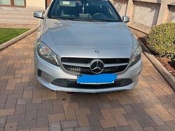 Grau Gebraucht 2016 Mercedes A220 Limousine | 12.990 € (Superpreis)