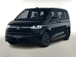 Deep black metallic Neu 2025 VW T7 Style Van | 59.449 € (Fairer Preis)