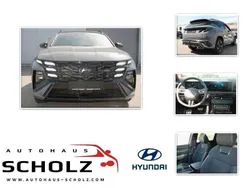 Grau Gebraucht 2025 Hyundai Tucson N Line SUV | 42.890 € (Teuer)