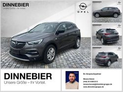 Grau Gebraucht 2021 Opel Grandland X SUV | 20.948 € (Guter Preis)