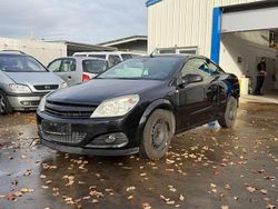 Saphirschwarz mi2 Gebraucht 2008 Opel Astra Cabriolet Cabrio | 1.300 € (Superpreis)