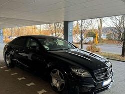 Gebraucht 2011 Mercedes CLS350 Coupé | 17.400 € (Teuer)