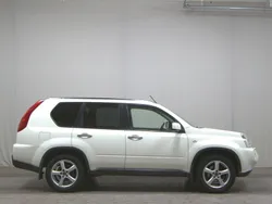 White pearl m Gebraucht 2008 Nissan X-Trail Style Edition SUV | 3.590 € (Guter Preis)