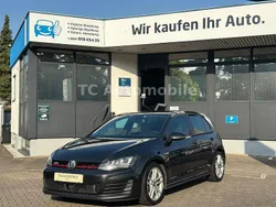 Grau Gebraucht 2014 VW Golf VII GTD Limousine | 10.990 € (Fairer Preis)