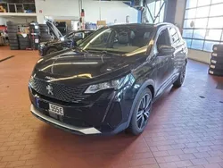 Lackierung schwarz perla nera/ Gebraucht 2022 Peugeot 3008 GT SUV | 17.999 € (Guter Preis)