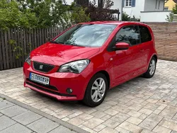 Rot Gebraucht 2013 Seat Mii Style Kleinwagen | 5.600 € (Guter Preis)