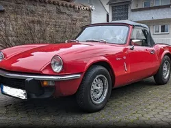 Rot Gebraucht 1981 Triumph Spitfire Cabrio | 7.950 €