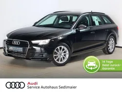 Mythosschwarz Gebraucht 2018 Audi A4 Design Kombi | 17.450 € (Guter Preis)