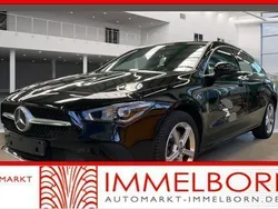 Schwarz Gebraucht 2022 Mercedes CLA250e Limousine | 24.400 € (Superpreis)